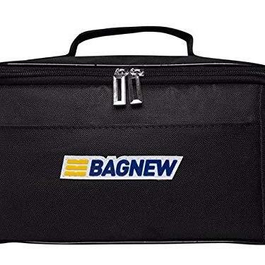 Imagem de Bolsa Térmica 3 Potes - Economic Média - Preta, Bag New