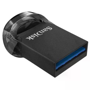 Imagem de Pendrive Sandisk 128GB Z430 Ultra Fit / USB 3.1 - (SDCZ430-128G-G46),