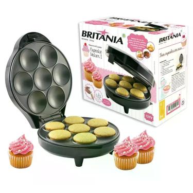 Imagem de Máquina de Cupcake Britânia Maker
