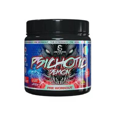 Imagem de Psichotic Demon (150g) - Sabor: Fruit Punch - Demons Lab