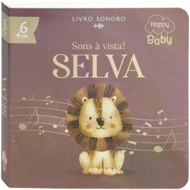 Imagem de Livro - Happy Baby Sons à Vista! Selva