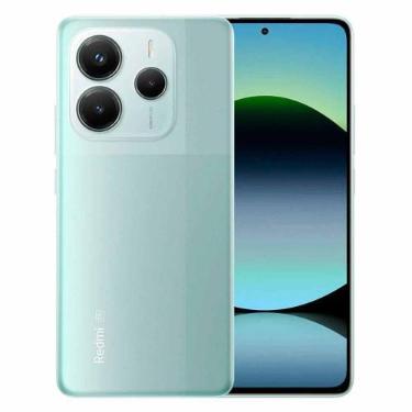 Imagem de Smartphone Not 14 256GB 8GB RAM Tela 6.67" - Verde - N0T 14
