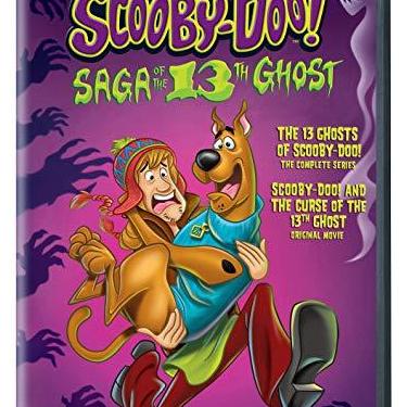 Imagem de Scooby-Doo and the Saga of the 13th Ghost (DVD)