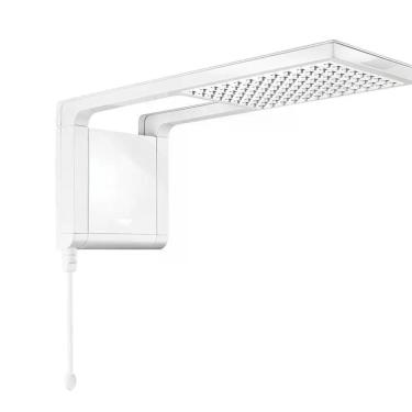 Imagem de Chuveiro Eletrônico Lorenzetti Acqua Storm Ultra 7800w 220v Branco, Br
