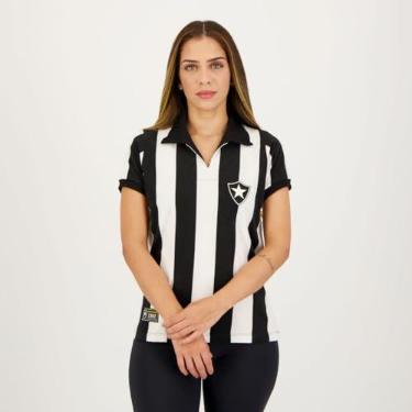 Imagem de RetrôMania Camisa Feminina Botafogo 1962