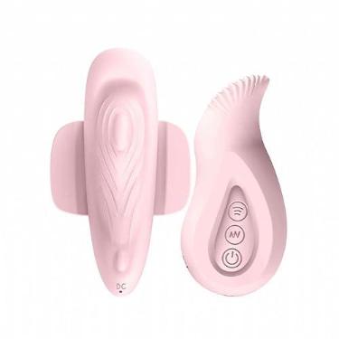 Imagem de Calcinha Vibratória com Controle Wireless e Aplicativo para Smartphone – PRETTY LOVE FAIRY BOAT