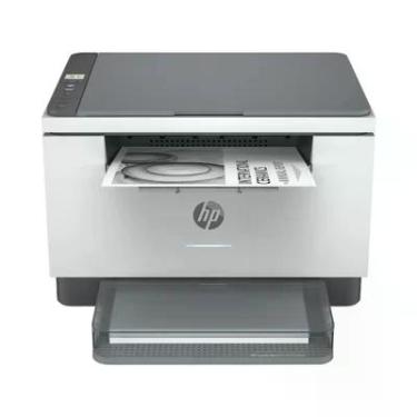 Imagem de Impressora Multifuncional Laser Mono 29ppm M235dwe M135w 6gx09e Hp Laserjet