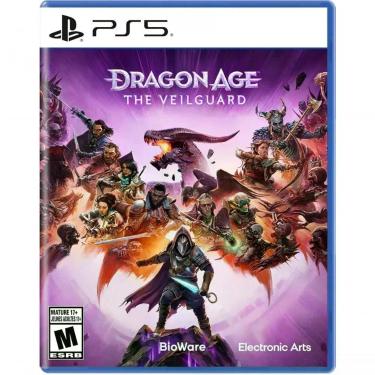 Imagem de Jogo Electronic Arts Dragon Age: The Veilguard para Playstation 5 Preto