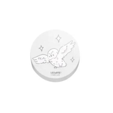 Imagem de Bloco Adesivo Mini Harry Potter 50 Folhas Leoarte Cinza