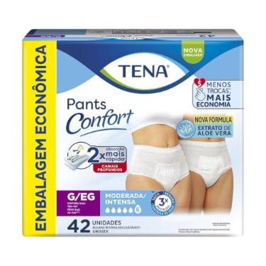 Imagem de Tena Pants Confort Roupa Íntima G/EG 42 unidades