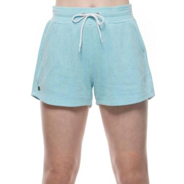 Imagem de Shorts Tricot Teens Menina Azul Poah Noah, 14, Azul
