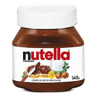 Imagem de Creme de Avelã 140g da marca Nutella
