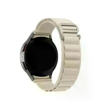 Imagem de Pulseira Nylon Alpina Compatível Com Galaxy Watch 4, 5, 6 - Poolsy, Br
