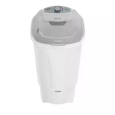 Imagem de Tanquinho Libell 10 Kg com Lavagem por Turbilhonamento Branca, 220V