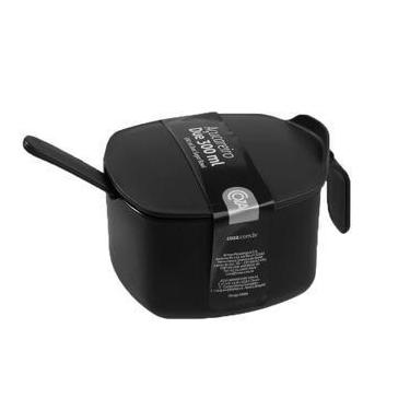 Imagem de Açucareiro Coza Due Casual 300 ml Preto