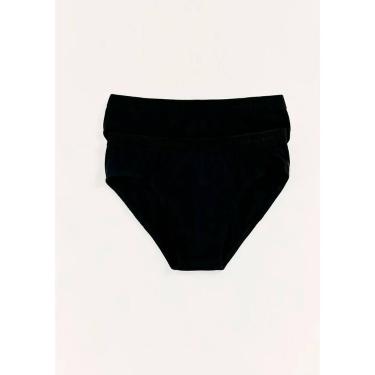 Imagem de Kit/2 Cueca Slip Hering Intimates 77LV Masculina Algodão T. P/XXG, M, 