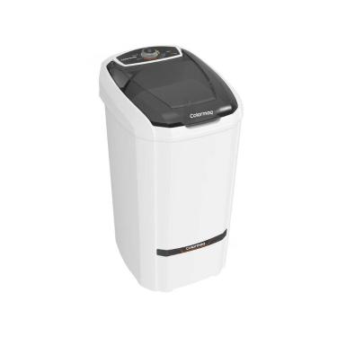 Imagem de Lavadora de Roupas Colormaq EcoMax LCS10 Semiautomática 10kg, Branco, 