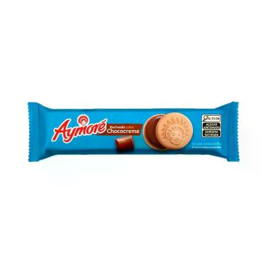 Imagem de Biscoito Aymoré Recheado Chococreme 86g