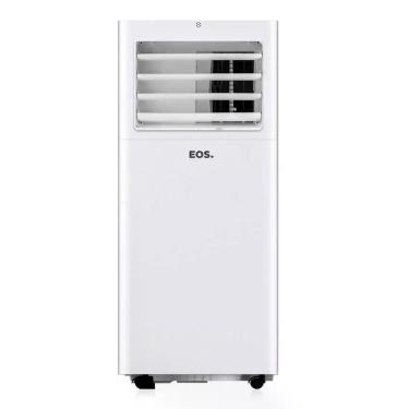 Imagem de Ar Condicionado Portátil 10000 BTUs EOS Ultra Slim EAP10F 110V, 110V