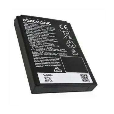 Imagem de Bateria Datalogic 94ACC0420I para Memor K20 e K25 4850MAH 3,7V Bivolt