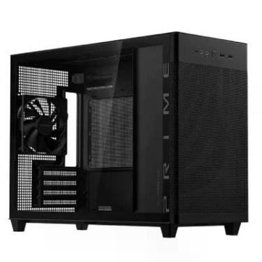 Imagem de Gabinete Asus Ap201 Prime, Mid Tower, Preto - 90dc00g0-b30010