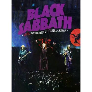Imagem de Black sabbath live... gathered in their (cd+dvd) - UNIVERSAL (CDS)
