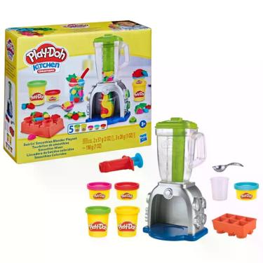 Imagem de Conjunto playdoh swirlin - f9142 - Play-Doh