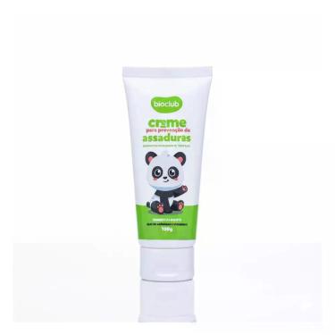 Imagem de Creme Para Prevenção De Assaduras Vegano Bebê 100g Bioclub