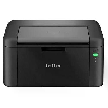 Imagem de Impressora Brother Laser Mono HLL1232W USB 2.0 WiFi Preta 110V, 110V