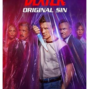 Imagem de Dexter: Original Sin [DVD]