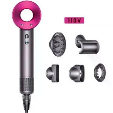 Imagem de Secador Importado Ultrassônico 110v Tecnologia Avançada para seus Cabe