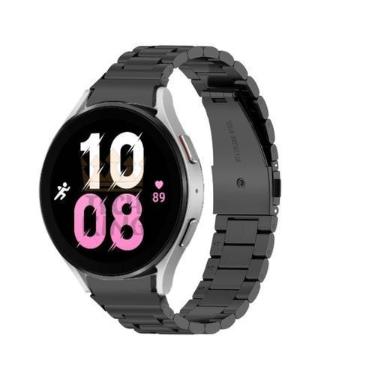 Imagem de Pulseira elos gomada exclusiva para Galaxy Watch 5 40/44mm - TECH KING