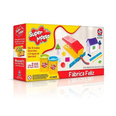 Imagem de Conjunto Super Massa - Fábrica Feliz - Estrela