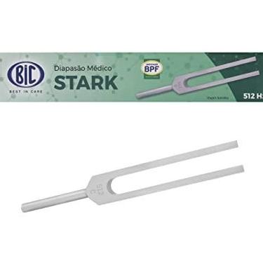 Imagem de Diapasão Médico Stark Bic 512 Cps Sem Fixador