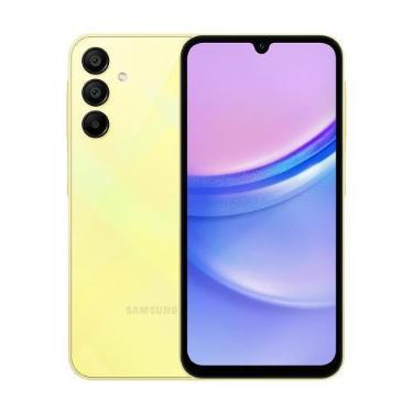 Imagem de Usado: Galaxy A15 128GB Verde-claro Muito Bom - Trocafy - Samsung, 128