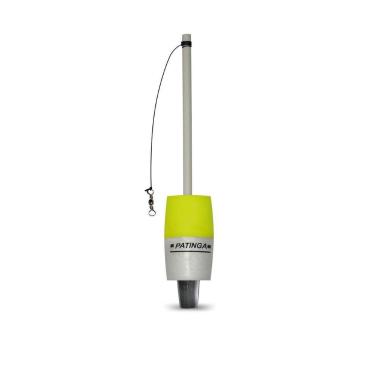 Imagem de Boia Torpedo Patinga JR - Ref. 217/218, Amarelo