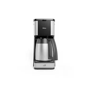 Imagem de Cafeteira Philco 40 cafezinhos 1,6L Jarra em Inox PCF40D