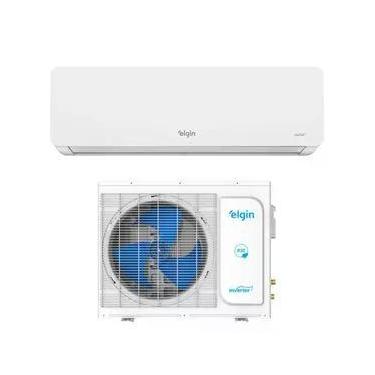 Imagem de Ar Condicionado Inverter Elgin High Wall Eco III Wifi 12.000 Frio 220v BRANCO / 220