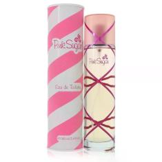 Perfume Feminino Pink Sugar Aquolina 100 Ml Eau De Toilette