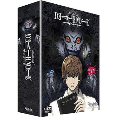 Imagem de Death Note: Box 1