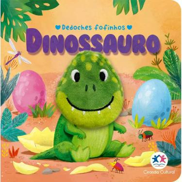 Imagem de Livro - Baby Dino