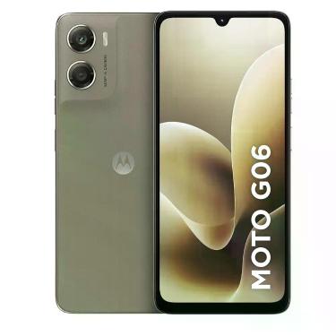 Imagem de Smartphone Motorola Moto G06 64GB 4GB RAM + 8GB Ram Boost, Camera 50MP