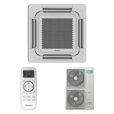 Imagem de Ar Condicionado Cassete Hisense 60000 Btus Frio Auc-60tr2rnkc3 Inverte