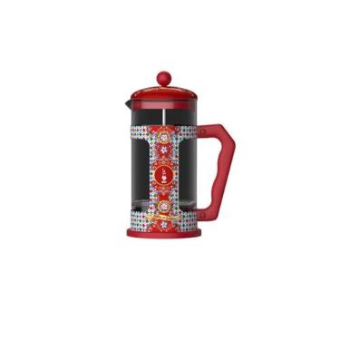 Imagem de Bialetti, Cafeteira French Press 1 Litro Dolce & Gabbana
