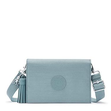 Imagem de Bolsa Kipling Clair Azul