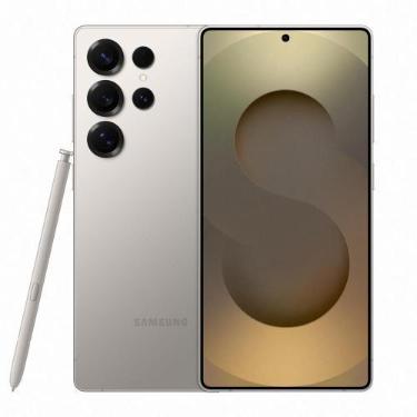 Imagem de Usado: Galaxy S25 Ultra 512GB Cinza Muito Bom - Trocafy - Samsung, 512