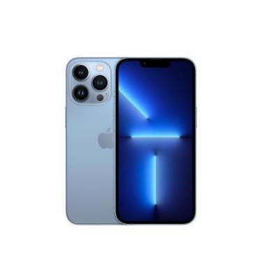 Imagem de Usado :iPhone 13 Pro 128GB Azul-sierra Bom Bateria 70% - Trocafy Appl