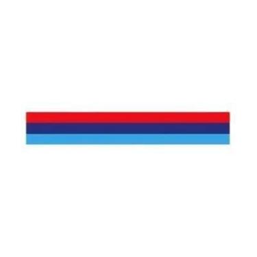 Imagem de Adesivo De Vinil Personalizado Para Carro Com Bandeira Nacional Colori