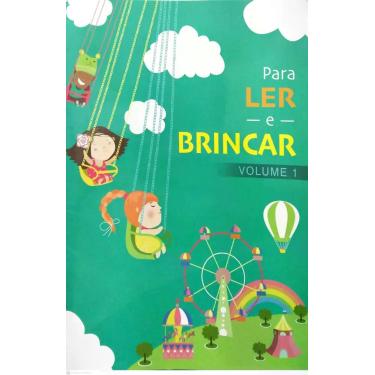 Imagem de Para Ler E Brincar - EDITORA DELICATTA