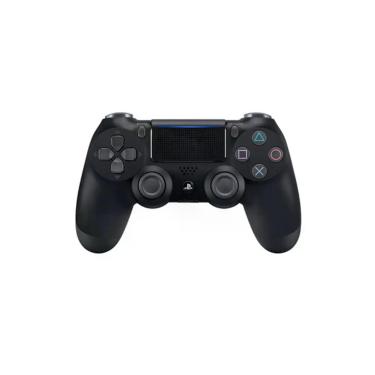 Imagem de joystick ps4 original sony, dualshock 4 1 ano de garantia